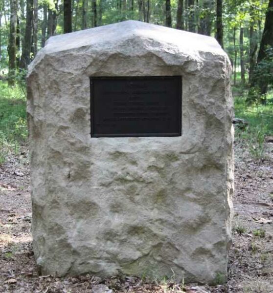 INDIANA. SIXTY-EIGHT REGIMENT INFANTRY. WAR MEMORIAL