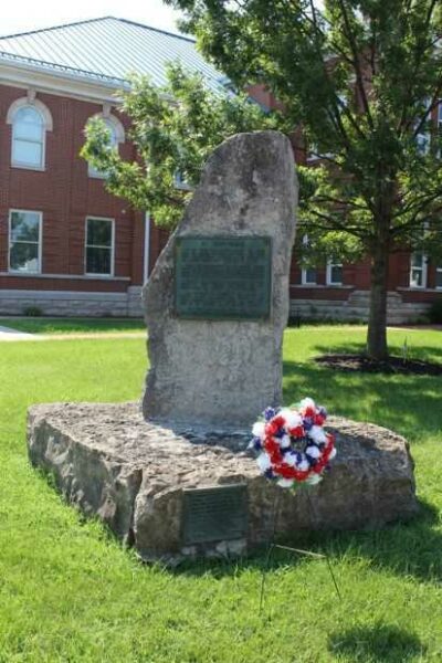BULLITT COUNTY SUPREME SACRIFICE WAR MEMORIAL