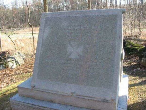 32ND MASSACHUSETTS INFANTRY WAR MEMORIAL