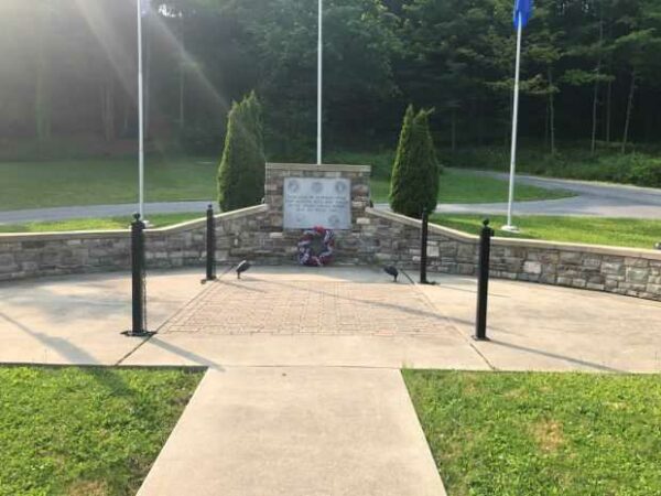 PORT MATILDA AREA VETERANS MEMORIAL