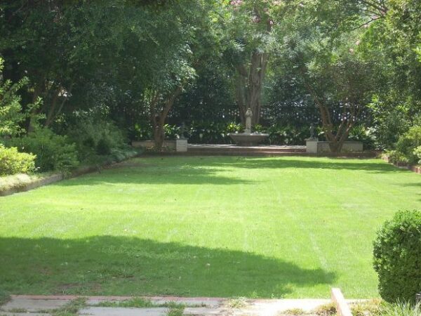 SOUTH CAROLINA MEMORIAL GARDEN