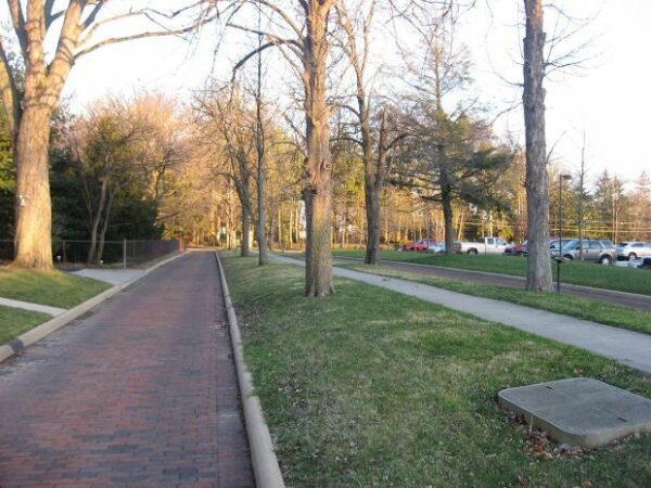 SOLDIERS AND MCKINLEY MEMORIAL PARKWAYS
