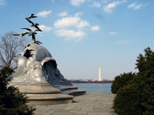 NAVY-MERCHANT MARINE MEMORIAL OF WORLD WAR I