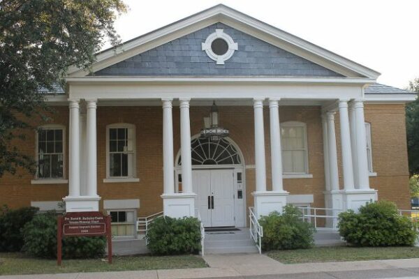 PVT. DAVID B. BARKELEY CANTU MEMORIAL CHAPEL