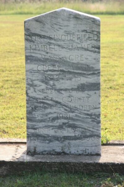 FORT SINQUEFIELD WAR MEMORIAL
