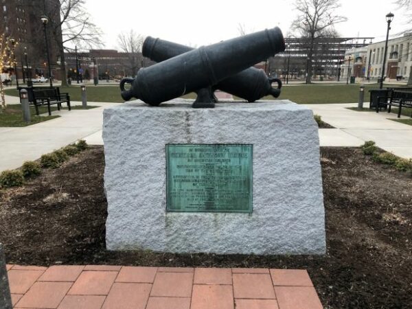 GENERAL ANTHONY WAYNE AN AMERICAN SOLDIER MEMORIAL