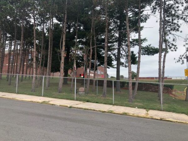 FORT HILL HIGH SCHOOL MEMORIAL PARK