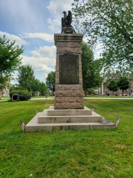 DUDLEY SOLDIERS WAR MEMORIAL