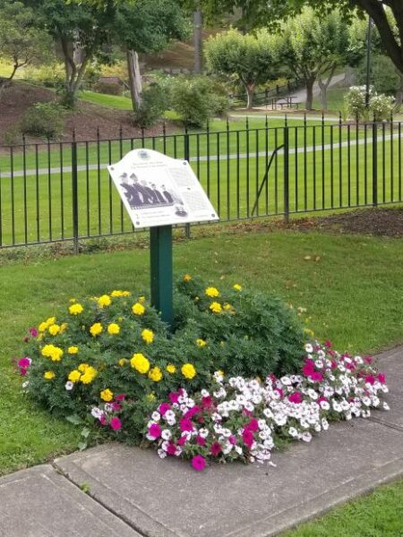 A TRIBUTE AND A GIFT WAR MEMORIAL