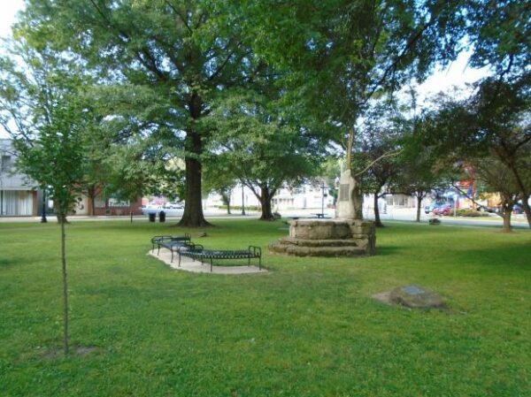 TITIUSVILLE GEORGE WASHINGTON BICENTENNIAL MEMORIAL ELM TREE