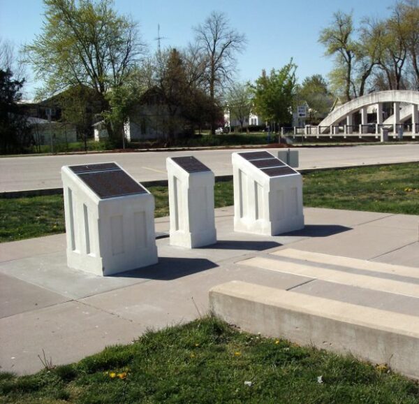JAY COUNTY ULTIMATE SACRIFICE WAR MEMORIAL