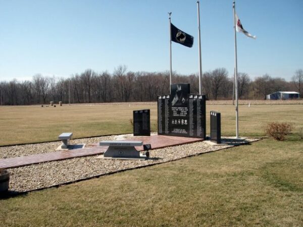 POTOMAC WAR MEMORIAL