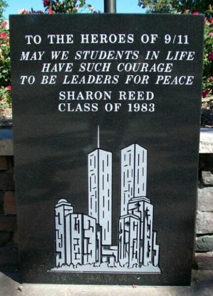 LINDSBORG 9/11 MEMORIAL