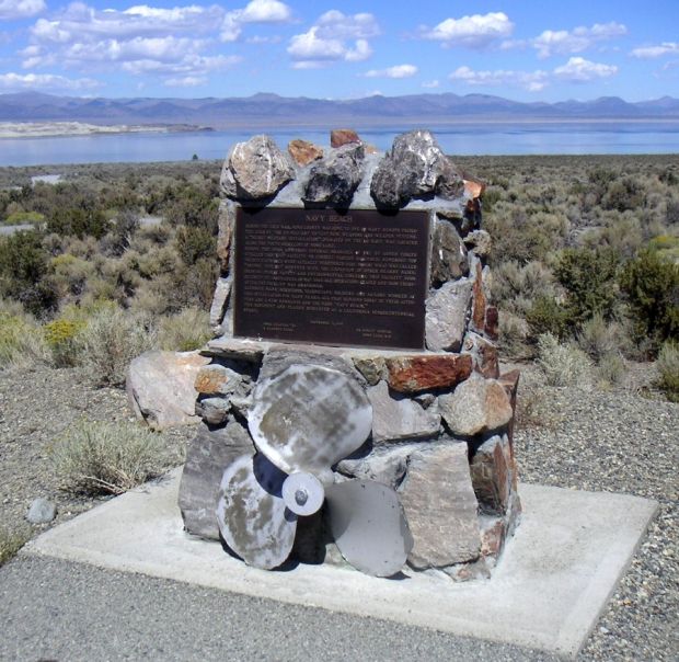 NAVY BEACH MEMORIAL