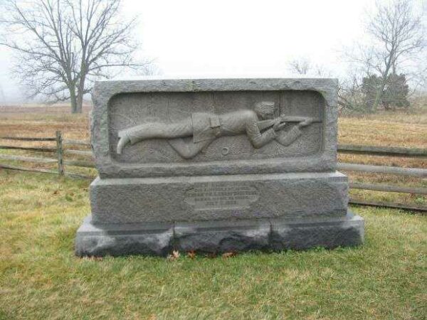 NEW HAMPSHIRE BERDAN’S SHARPSHOOTERS WAR MEMORIAL