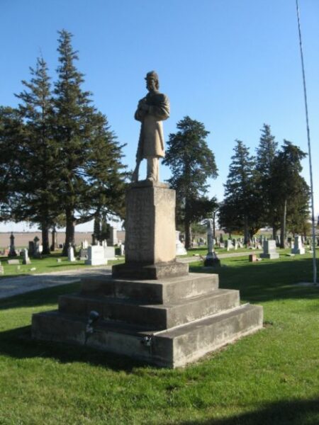 JEFFERSON CITY CIVIL WAR MEMORIAL