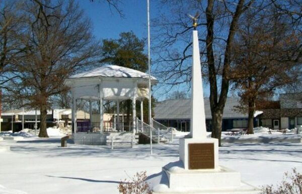 SARCOXIE ALL VETERANS MEMORIAL