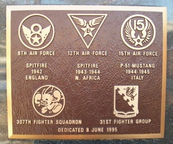 8TH AIR FORCE WAR MEMORIAL
