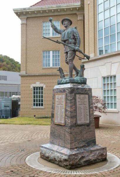 PIKE COUNTY WAR MEMORIAL