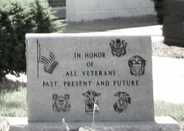 CALLOWAY COUNTY ALL VETERANS MEMORIAL
