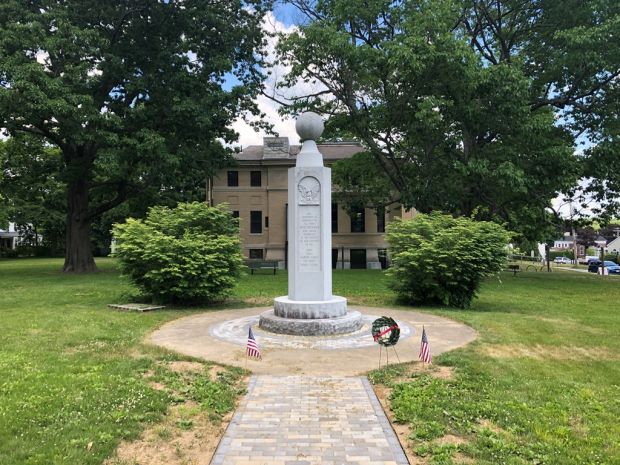 WINCHENDON WAR VETERANS MEMORIAL
