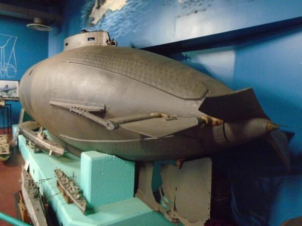 USS HOLLAND (SS1) SUBMARINE MEMORIAL