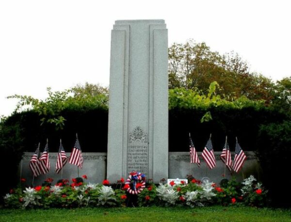 BOYLSTON WAR MEMORIAL