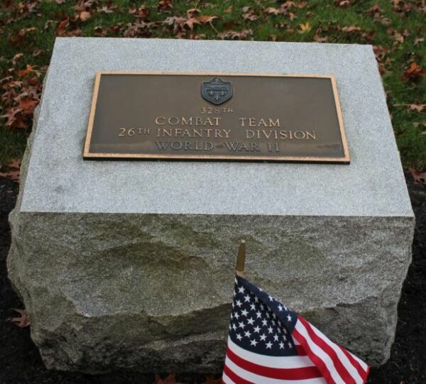 328TH COMBAT TEAM WAR MEMORIAL