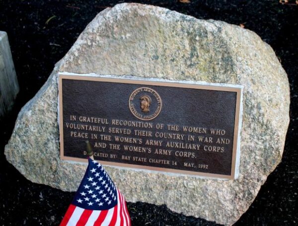 WOMEN’S ARMY CORPS WAR MEMORIAL