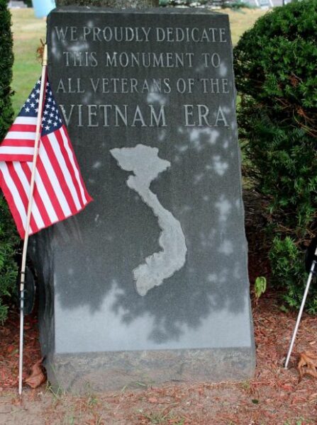 BALDWINVILLE VIETNAM VETERANS MEMORIAL