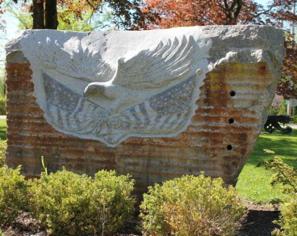 ACTON ALL VETERANS MEMORIAL BACK