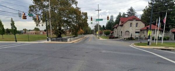 MEMORIAL BOULEVARD