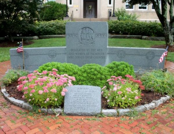 FALMOUTH ALL VETERANS MEMORIAL