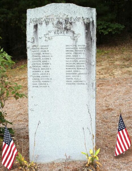 ERVING PRECINT II VIETNAM WAR VETERANS MEMORIAL