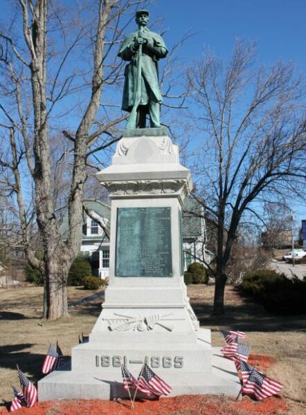 DOUGLAS CIVIL WAR MEMORIAL