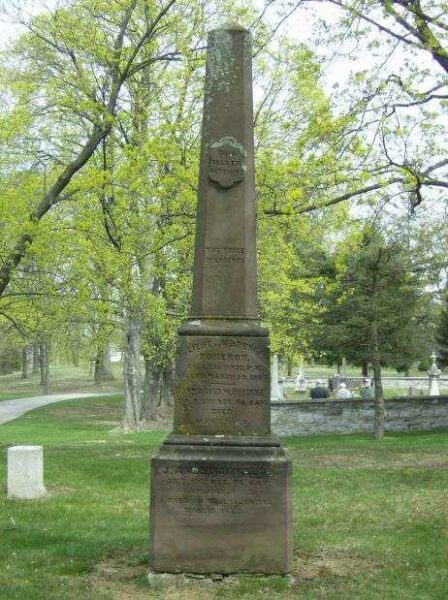 OUR FALLEN PATRIOTS WAR MEMORIAL