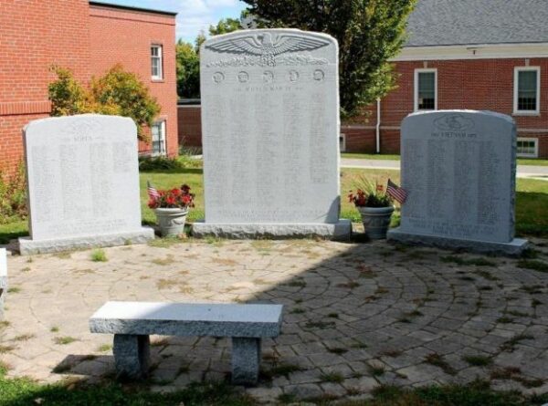 LANCASTER WAR VETERANS MEMORIAL