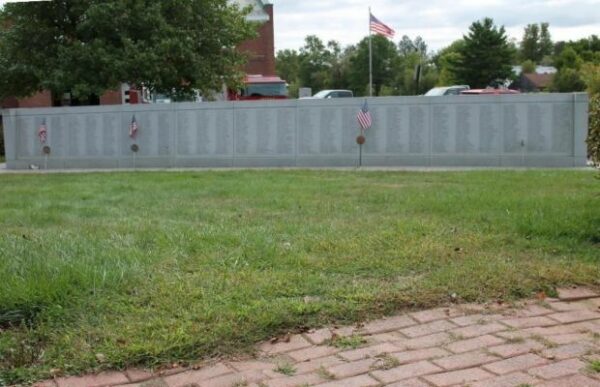 ORANGE WORLD WAR II MEMORIAL