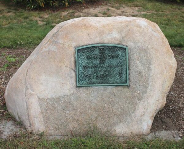 COMPANY E 104TH U.S. INF. 26TH DIV. MEMORIAL