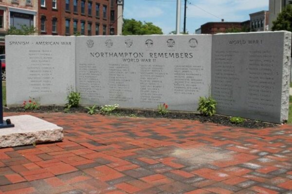 NORTHAMPTON REMEMBERS SIDE A