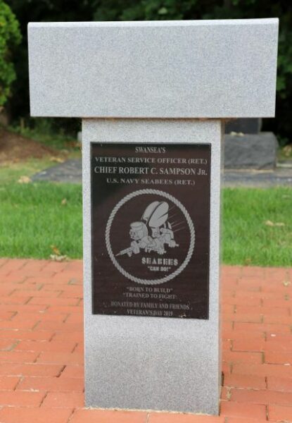 CHIEF ROBERT C. SAMPSON JR. MEMORIAL