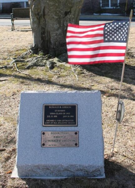 RONALD B. GIBSON MEMORIAL
