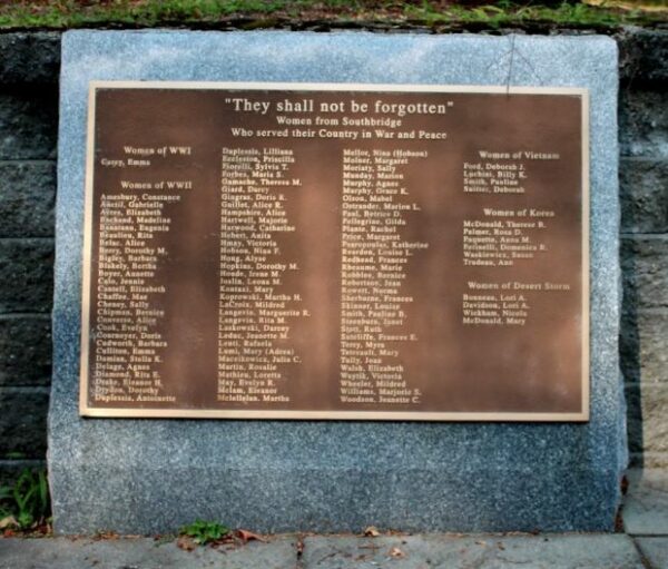 “THEY SHALL NOT BE FORGOTTEN” MEMORIAL