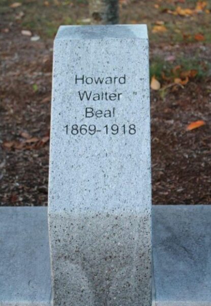 SHREWSBURY WORLD WAR SUPREME SACRIFICE MEMORIAL STONE A