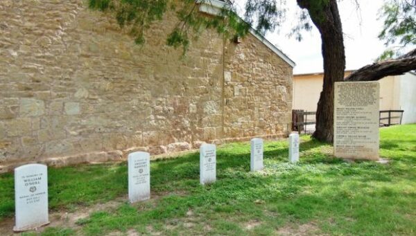 FORT CONCHO MEDAL OF HONOR MEMORIAL
