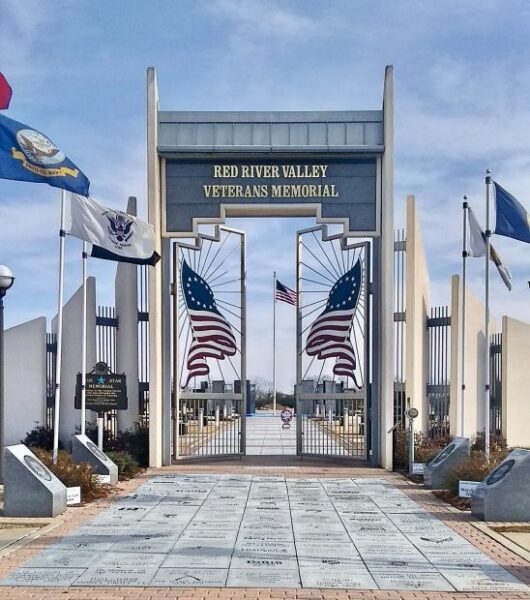 RED RIVER VALLEY VETERANS MEMORIAL