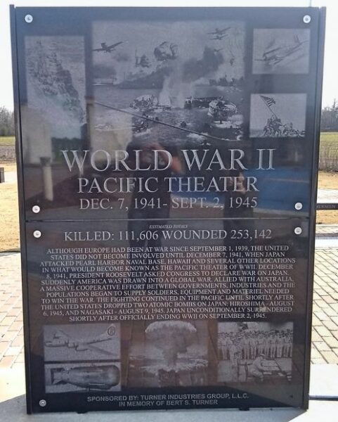 RED RIVER VALLEY VETERANS MEMORIAL STONE N