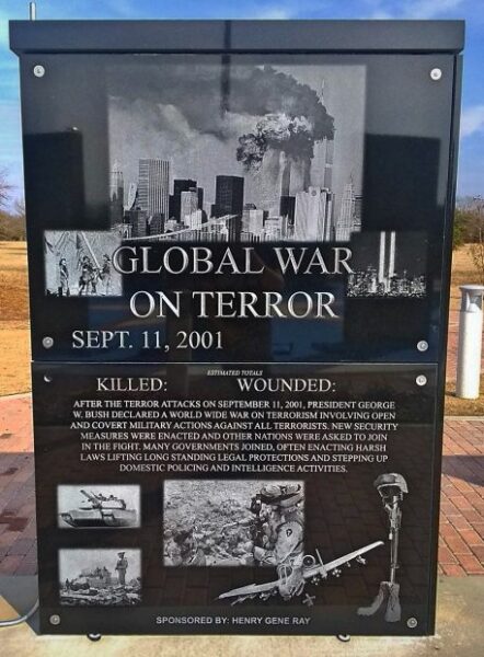 RED RIVER VALLEY VETERANS MEMORIAL STONE B