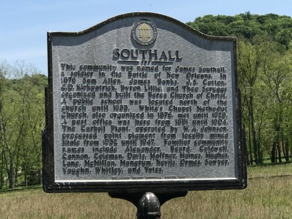 SOUTHALL WAR MEMORIAL MARKER