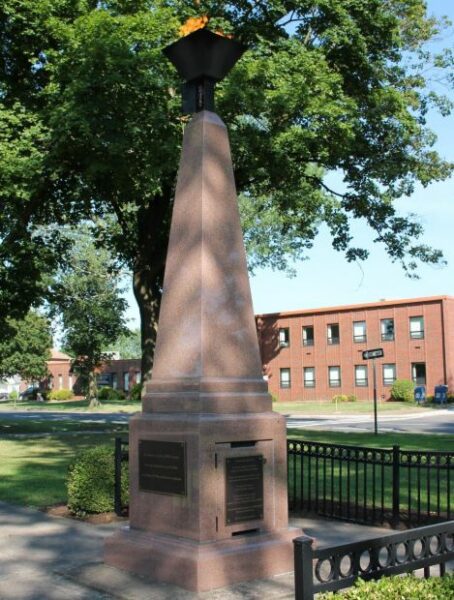 WEST SPRINGFIELD SEPTEMBER 11, 2001 MEMORIAL